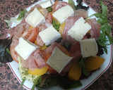 Foto del paso 3 de la receta: Ensalada de Camembert y Anacardos