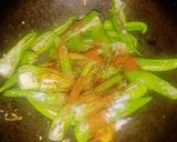 मसाला मिर्ची(masala mirchi recipe in hindi) रेसिपी चरण 3 फोटो
