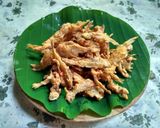 Foto langkah ke 4 dari resep Ikan Bilis Goreng Tepung.