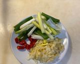 筊白筍炒肉絲的食譜步驟2照片