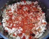 Foto del paso 8 de la receta: Empanadas de pollo ahumado 🐓
