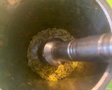 A picture of step 2 of Jaggery Paratha.