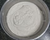 A picture of step 1 of Rawa Idli With Onion-Tomato Chutney.