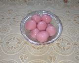 Foto langkah ke 1 dari resep Wedang ronde.