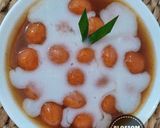 Foto langkah ke 6 dari resep Bubur Biji Salak.