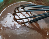 Foto del paso 3 de la receta: Brownie tipo bizcocho