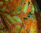 Gambar langkah 6 resipi 14:9:26 - Gulai ikan ayaq.