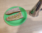Foto del paso 2 de la receta: Almuerzo de pan con harina de quinoa, tomates cherry 😋