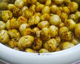 मसाला मखाना (masala makhana recipe in Hindi) रेसिपी चरण 3 फोटो