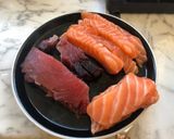 Foto del paso 4 de la receta: Cómo hacer Sushi de atún y salmón desde cero: Maki, Temaki y Nigiri