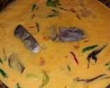 Foto langkah ke 2 dari resep 15. Gulai Tongkol Asam Pedas.