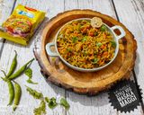 A picture of step 8 of Veg Masala Maggi (Mumbai Street Style).
