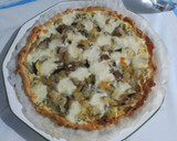 Foto del paso 5 de la receta: Quiche de verduras
