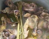 Foto langkah ke 3 dari resep CEKER MERCON/ceker pedas.