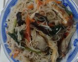 Hình bước làm 2 của món Mâm cơm ngày rằm