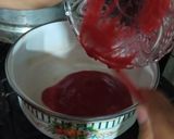 Foto del paso 2 de la receta: Falso caviar o esferificaciones de frambuesa