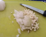 Foto del paso 2 de la receta: Pescado empapelado