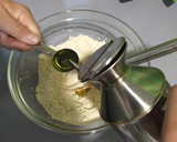 Foto del paso 3 de la receta: Falsas empanadillas de 3 quesos