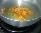 A picture of step 4 of Peanut RicePuff Balls.
