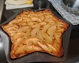 Foto del passaggio 6 della ricetta Stella di Natale alle mele💫🍎🌠