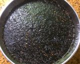 Hình bước làm 2 của món Muối Mè