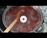 Foto langkah ke 3 dari resep Bubur sagu mutiara.