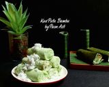 Foto langkah ke 6 dari resep Kue Putu Bambu (tanpa Cetakan).