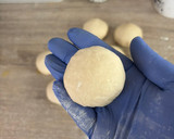 Foto del paso 4 de la receta: Pan rápido sin horno