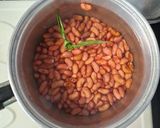 Foto langkah ke 1 dari resep Es Santan Kacang Merah.