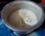A picture of step 2 of Shahi Tukda.
