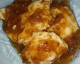 Foto langkah ke 4 dari resep 38. Telor ceplok saus tiram.