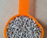 Foto del paso 1 de la receta: Untable de semillas de girasol (pipas) 🌻 Paté saludable 🌻 "Queso" untable vegano 🌻
