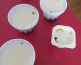 Foto del paso 4 de la receta: Flan individual de queso y frutos secos