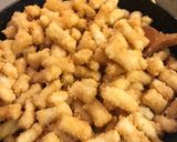 Krumplinudli recept fázis 3 fotója
