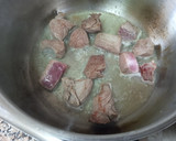 Foto del paso 1 de la receta: Carne guisada