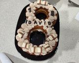 Foto del paso 10 de la receta: Tarta Cumpleaños Números Kinder y ChocoFresa
