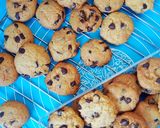 Foto langkah ke 3 dari resep Cookies choco chip.
