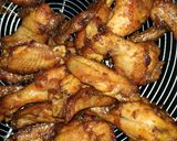 Foto langkah ke 6 dari resep Spicy Chicken Wings.