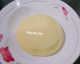 Hình bước làm 2 của món Bánh mì xúc xích phô mai kéo sợi