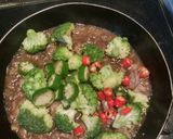 Foto langkah ke 4 dari resep Daging Brokoli Lada Hitam.