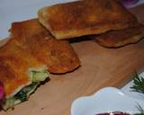 Fried bread samosa recipe step 20 photo