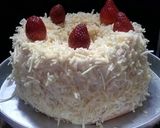 Foto langkah ke 7 dari resep Cheese Chiffon Cake.