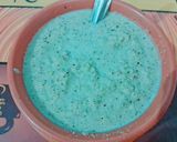 A picture of step 3 of Sabudana cutlets (wade).