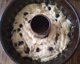 Foto del paso 4 de la receta: Pan dulce kugelhopf con glaseado caliente