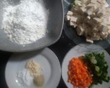 Foto langkah ke 1 dari resep Bakwan Tahu.