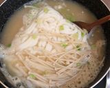 Foto langkah ke 4 dari resep Miso Udon.