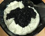 Black Grapes Shrikhand recipe step 2 photo