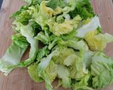 Foto del paso 4 de la receta Ensalada de tomate y albaricoques