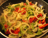 Foto del paso 3 de la receta: Otro almuerzo de mier-colesss, y van???