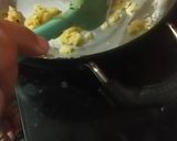 A picture of step 5 of Baked Chicken cheese pasta.